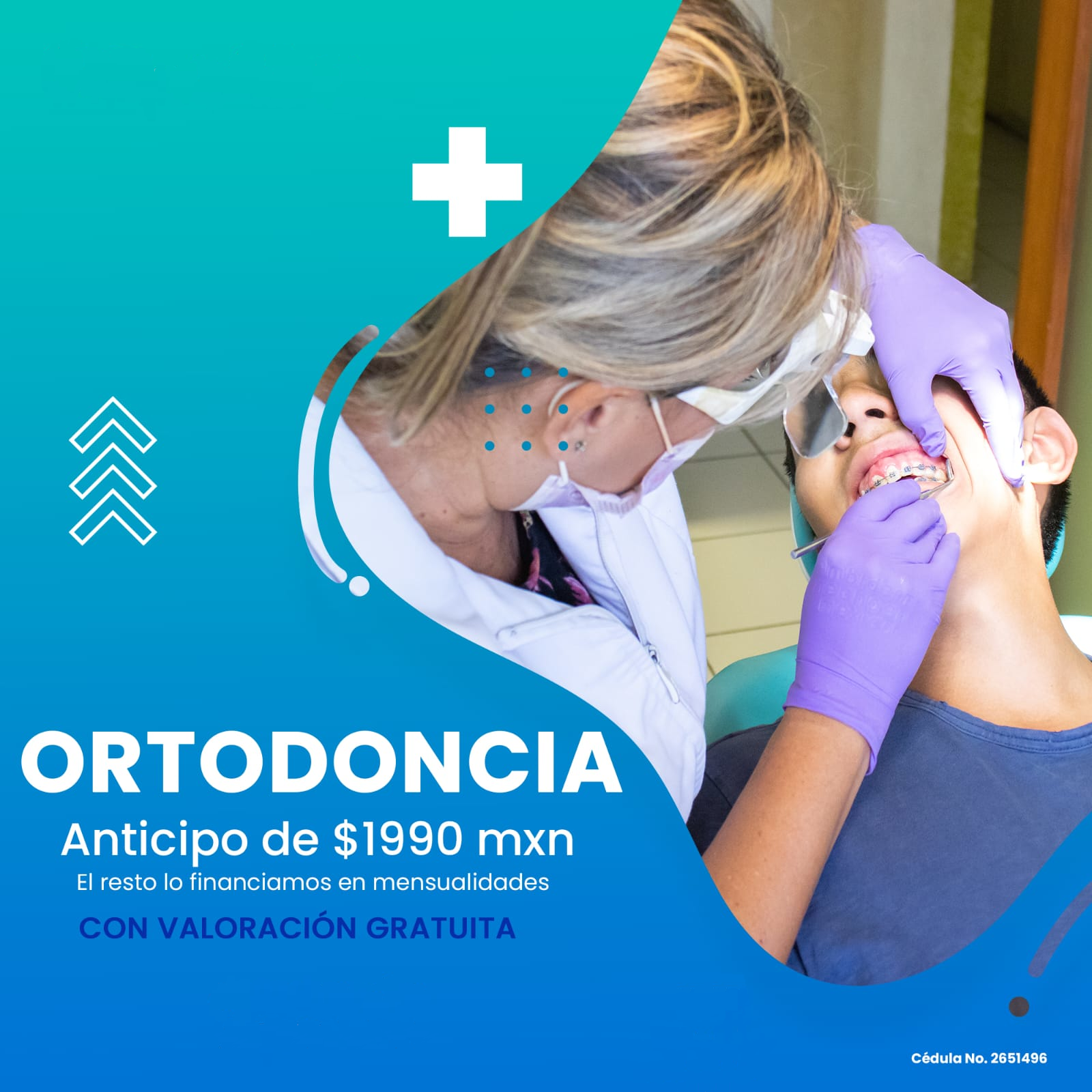 Invierte en tu sonrisa